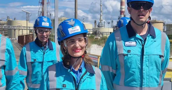 Seven weeks' worth of fuel stocks in NZ — Finance Minister