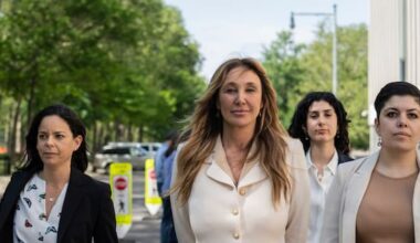 US 'orgasmic meditation' company founder jailed