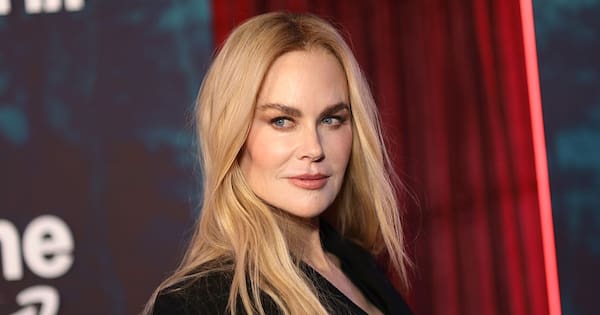 Nicole Kidman speaks after Keith Urban split