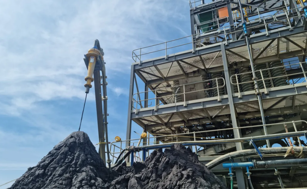 West Coast mine paused, 40 jobs lost