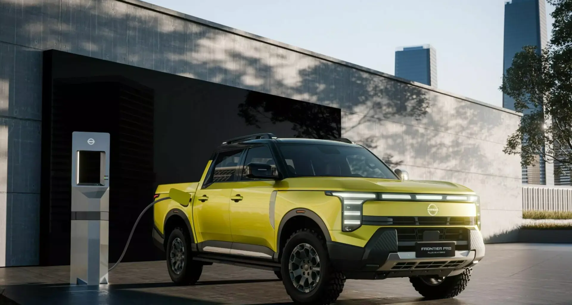 Nissan NZ says goodbye to Pathfinder, Juke. Hello to Frontier ute?