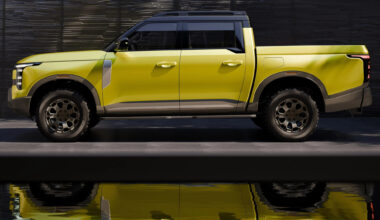 Nissan Frontier Pro PHEV ute one step closer to Australia