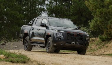 Nissan Navara D27 first drive: games without frontiers (for now)