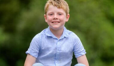 ‘Trooper’ in setback after cancer returns