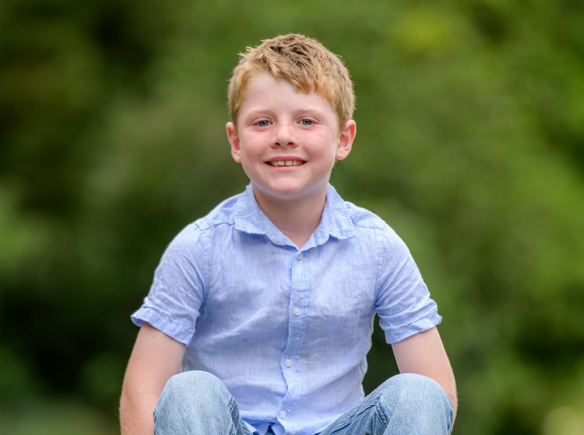 ‘Trooper’ in setback after cancer returns