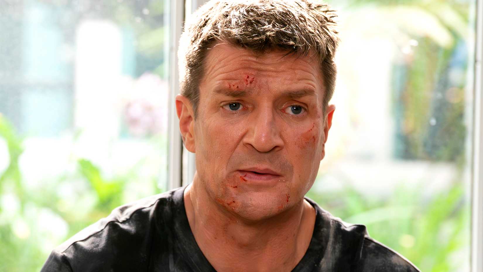 Nolan on The Rookie season 8