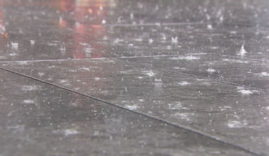 Heavy rain in north 'make sure you have a plan'