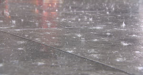 Heavy rain in north 'make sure you have a plan'