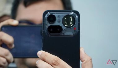 Why the Phone (4a) Pro is the Nothing phone for people who hate Nothing