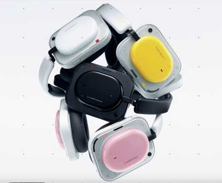 four colors of the Nothing Headphone (a)