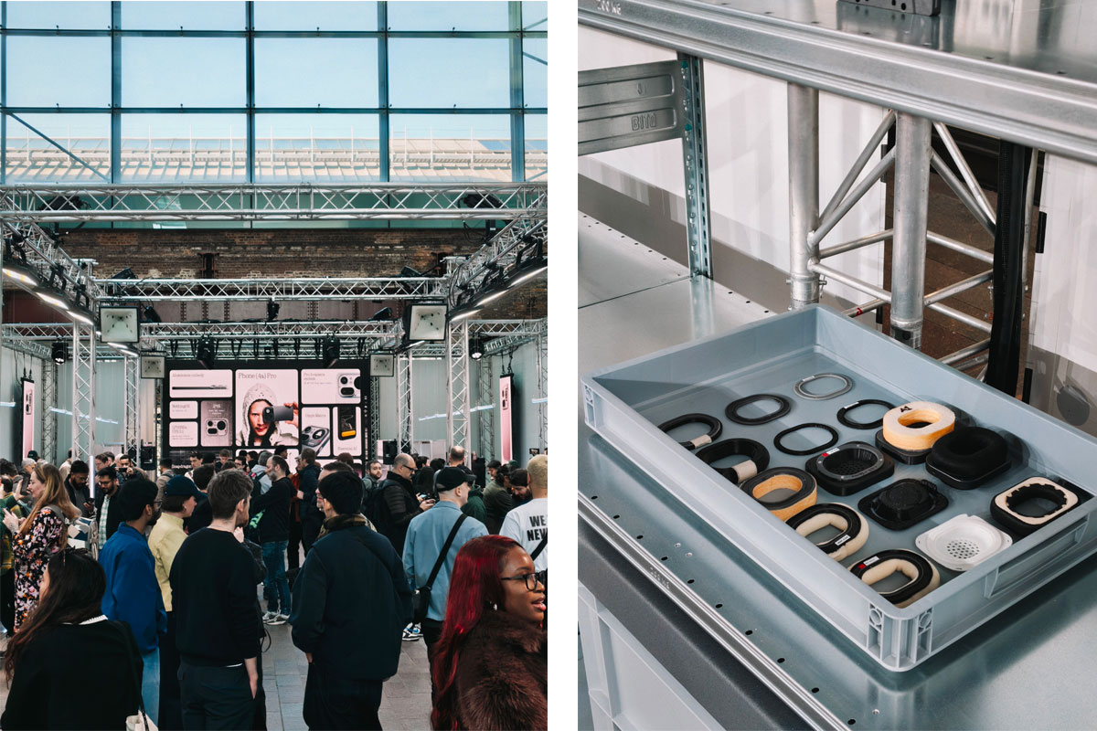 Nothing wants to create a cultural artefact, not just another device