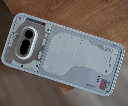 The Nothing Phone (4a)