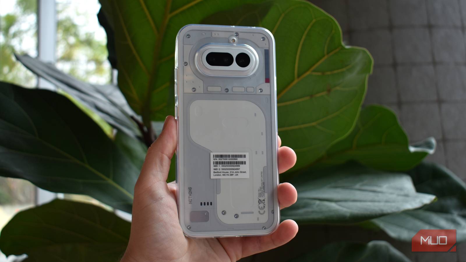 Nothing launches its (4a) and (4a) Pro, and it's sort of out with the old and sort of in with the new