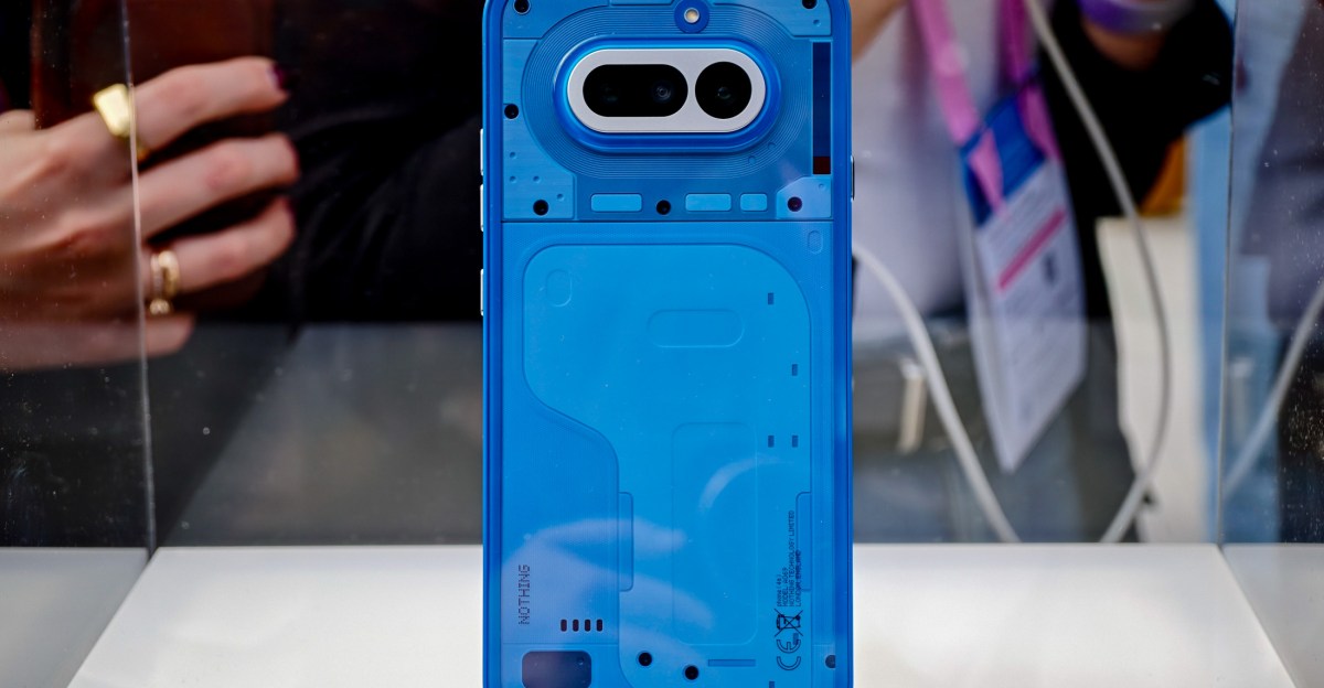 Four shades of Nothing. | The Verge