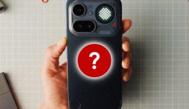 Nothing Phone 4a Pro hands-on