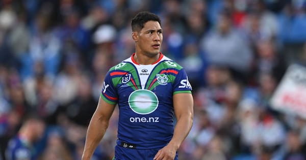 Warriors star Tuivasa-Sheck signs two-year deal with English club