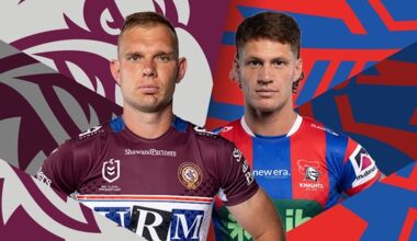 NRL 2026, Manly Sea Eagles, Newcastle Knights, round 2 preview, official team lists, injuries, updates