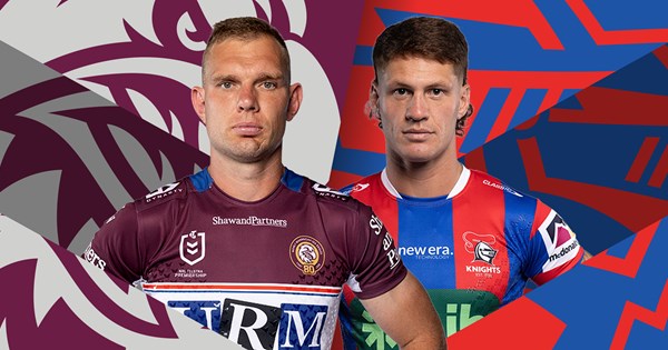 NRL 2026, Manly Sea Eagles, Newcastle Knights, round 2 preview, official team lists, injuries, updates