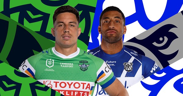 NRL 2026, Canberra Raiders, Canterbury Bankstown Bulldogs, Round 3, preview, official team lists, injuries, updates, Fantasy