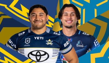 NRL 2026, North Queensland Cowboys, Gold Coast Titans, round 3, preview, official team lists, injuries, updates, Fantasy