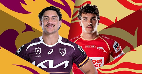 NRL 2026, Brisbane Broncos, Dolphins, round 4, match preview, official team lists, injuries, updates