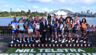 NRL 2026, Telstra Premiership, Round 1, expert tipping, opinion, NRL.com