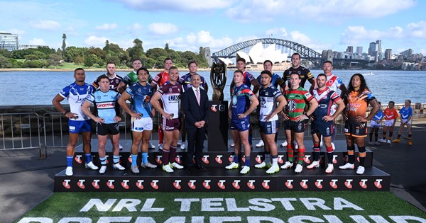 NRL 2026, Telstra Premiership, Round 1, expert tipping, opinion, NRL.com