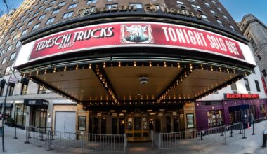 Tedeschi Trucks Band Streaming From The Beacon This Weekend On nugs