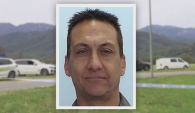 How do fugitives like Dezi Freeman evade police for so long?