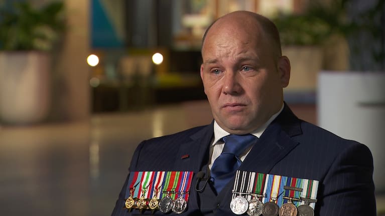 NZCABB director Paul Mitchell. 