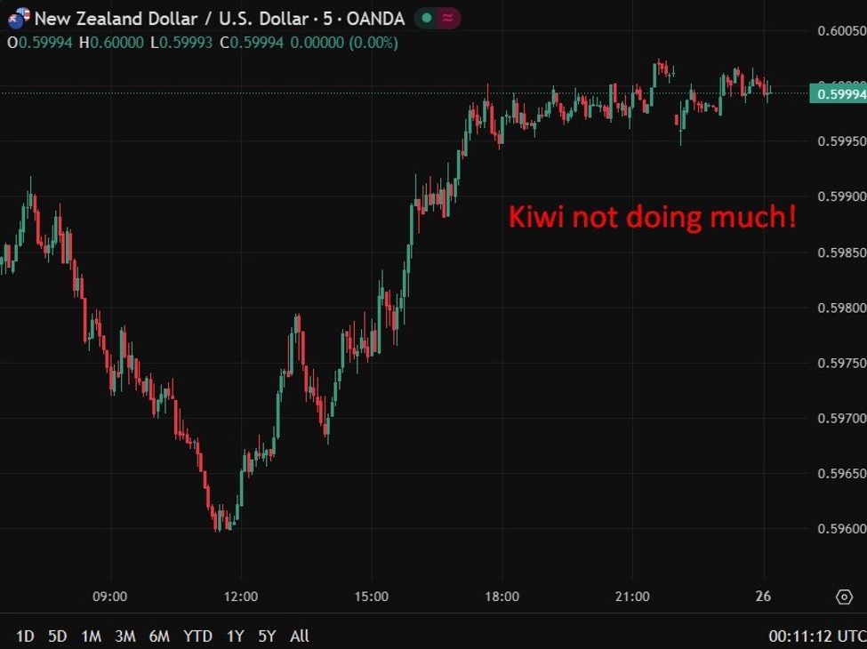 NZ business confidence eases but inflation pressures build – ANZ survey