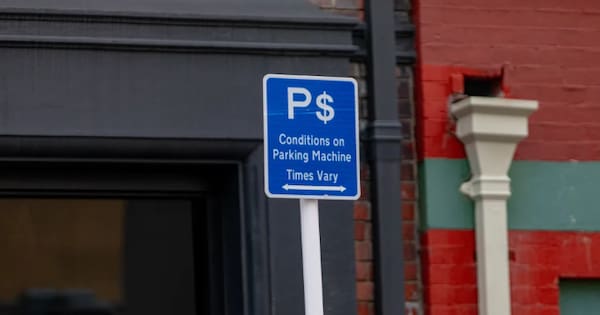 Authorities under fire for failure to deal with illegally parked car