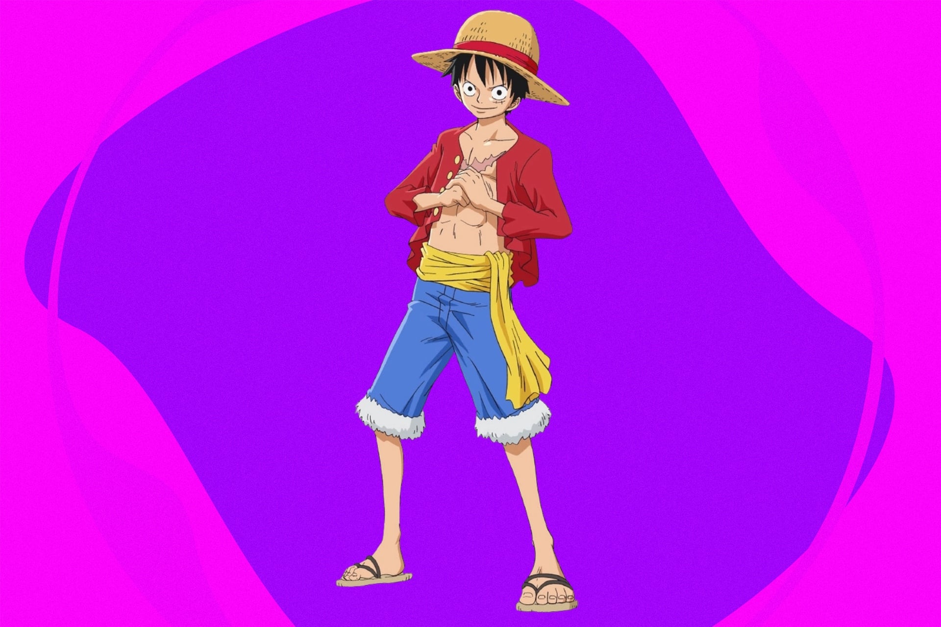 One Piece Luffy Toei Animation Io9 Bg 12