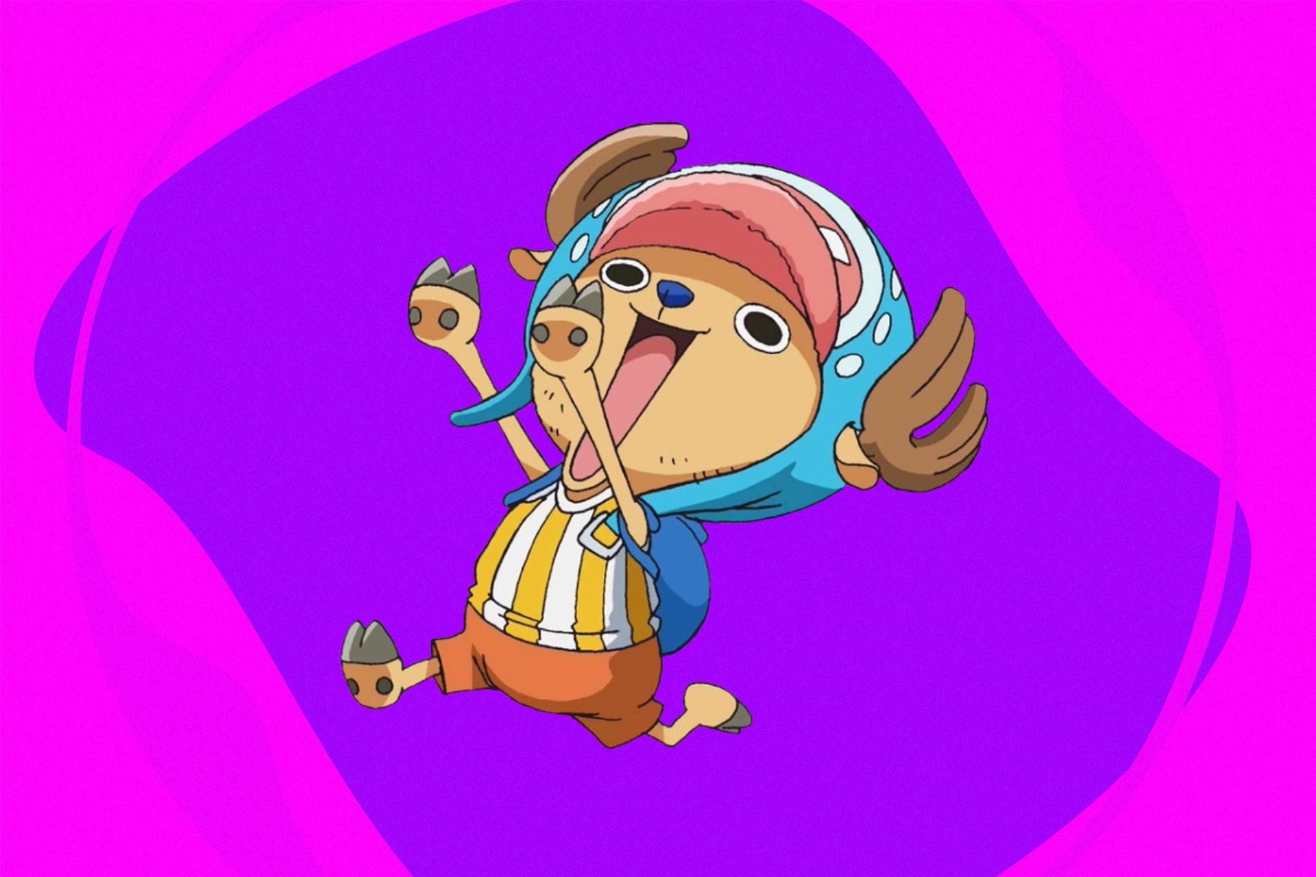 One Piece Tony Tony Chopper Toei Animation Io9 Bg 12