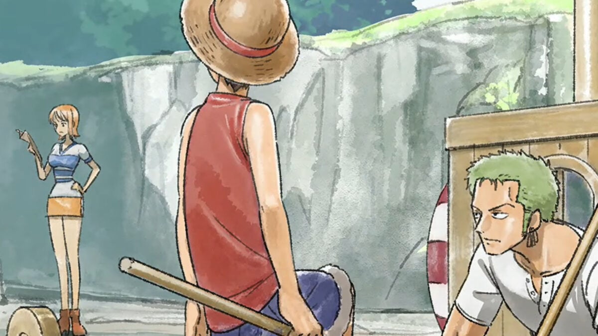 The 'One Piece' Anime Remake Will Be a Leaner, Modern Adaptation