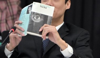 Ong: 'Why would I consider resigning?'