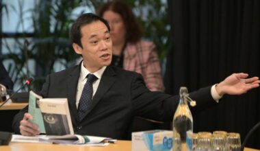 Ong rejects call to resign as councillor