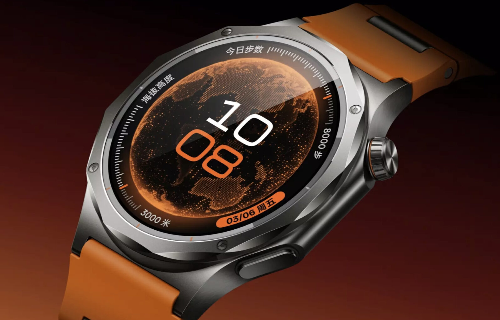 Oppo launches new high-end smartwatch with up to 16 days battery life