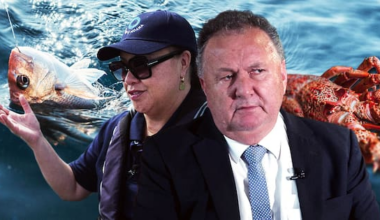 Fishing in NZ waters overhaul