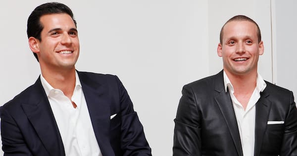 High-flying real estate brothers convicted in US sex trafficking case