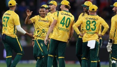 Black Caps slump to 7-wicket defeat by South Africa