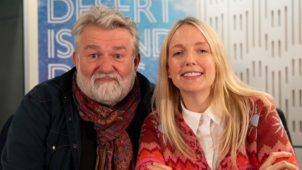 BBC Radio 4 - Desert Island Discs