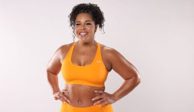 “We’re not here for a long time, we’re here for a great time”—The Curvy Girl Trainer Lacee Green shares the weekly routine she follows to keep exercise fun