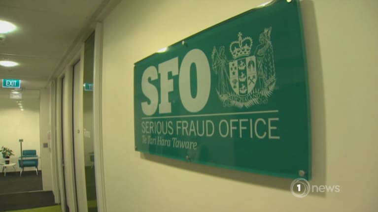Serious Fraud Office (file image).