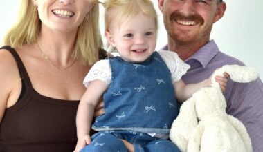 Family elated drug for daughter funded