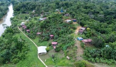 Ancestral knowledge and modern tools come together for culturally safe childbirth in Panama’s Darién - PAHO/WHO