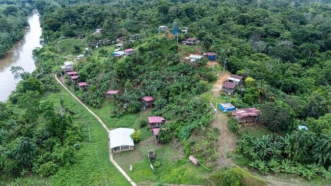 Ancestral knowledge and modern tools come together for culturally safe childbirth in Panama’s Darién - PAHO/WHO