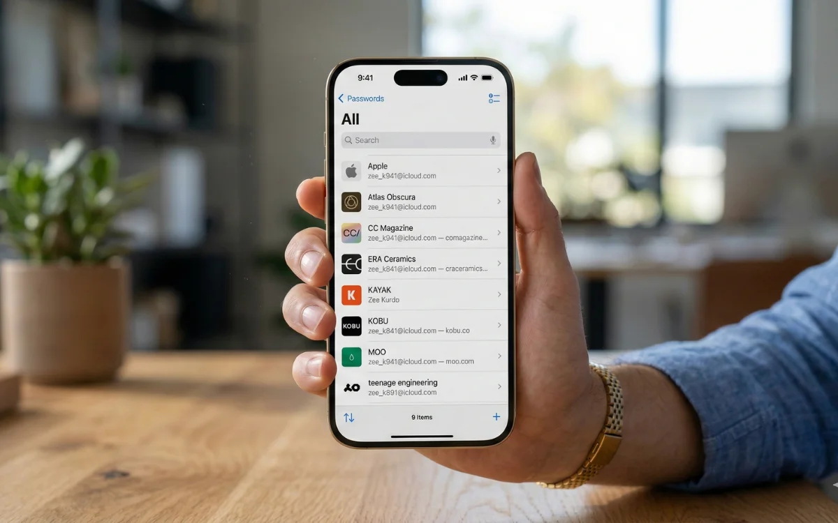 These iOS 26 changes have made the Apple Passwords app the only password manager you need to use