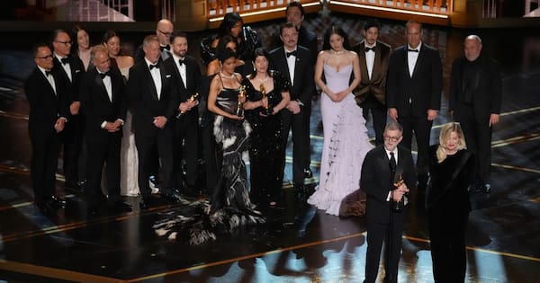 One Battle After Another wins best picture at 98th Academy Awards