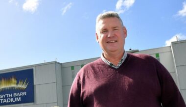 Stadium needs significant upgrade: DVML